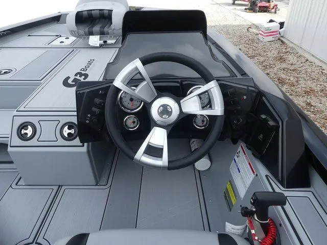 Slide: The Image of G3 Sportsman 1710 SE 2026 - 11