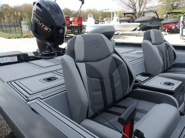 Slide: The Image of G3 Sportsman 1710 SE 2026 - 13