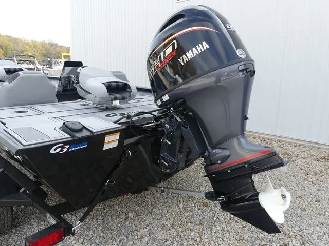 Slide: The Image of G3 Sportsman 1710 SE 2026 - 4