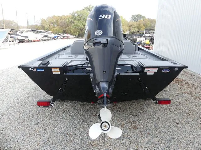 Slide: The Image of G3 Sportsman 1710 SE 2026 - 5