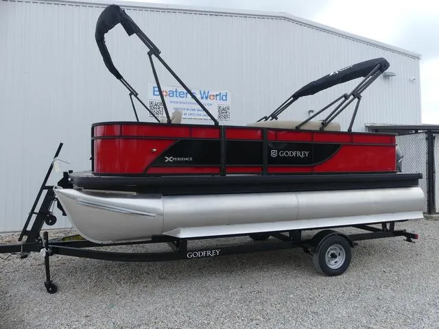 The Image of Godfrey Xperience 1886 FX 2026 - 1