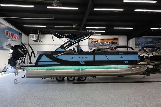 The Image of South Bay 525RS Tower 400HP DEMO 2025 - 1