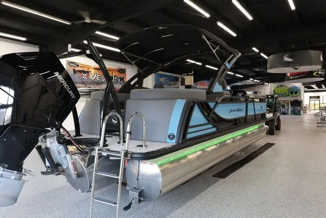 Slide: The Image of South Bay 525RS Tower 400HP DEMO 2025 - 10