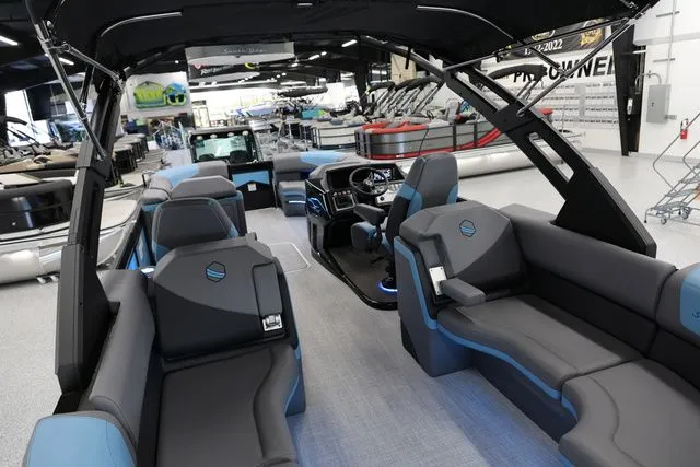 Slide: The Image of South Bay 525RS Tower 400HP DEMO 2025 - 11