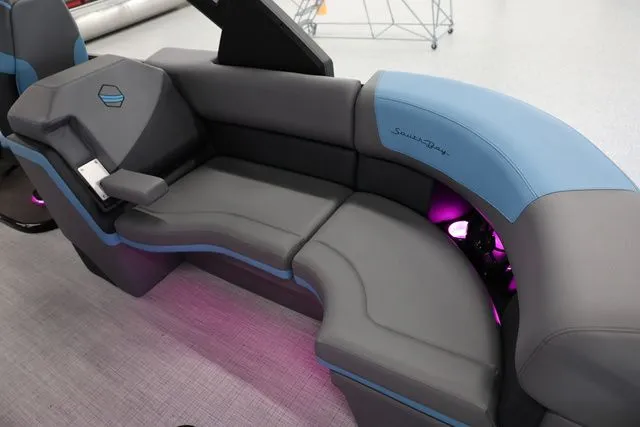 Slide: The Image of South Bay 525RS Tower 400HP DEMO 2025 - 12