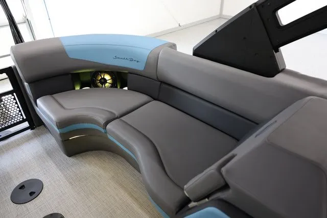 Slide: The Image of South Bay 525RS Tower 400HP DEMO 2025 - 13