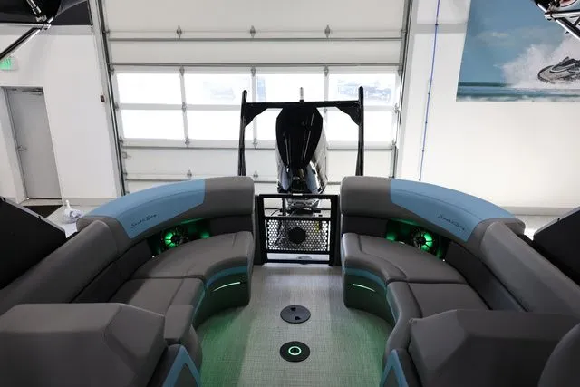 Slide: The Image of South Bay 525RS Tower 400HP DEMO 2025 - 14