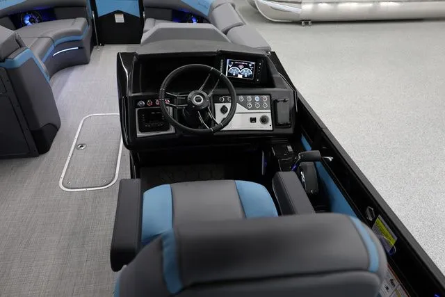 Slide: The Image of South Bay 525RS Tower 400HP DEMO 2025 - 15