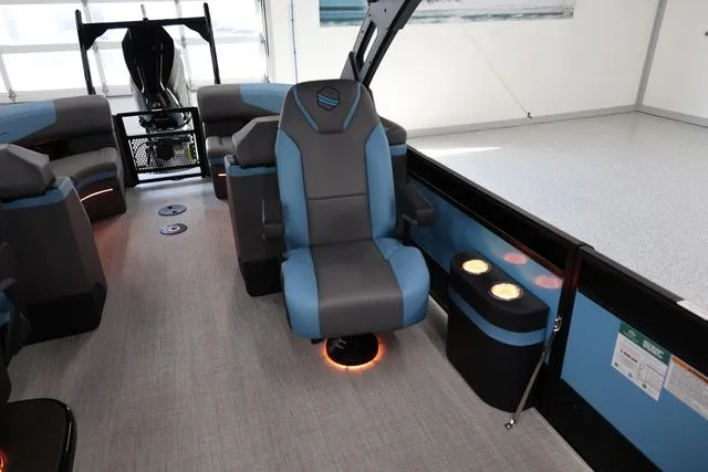 Slide: The Image of South Bay 525RS Tower 400HP DEMO 2025 - 18