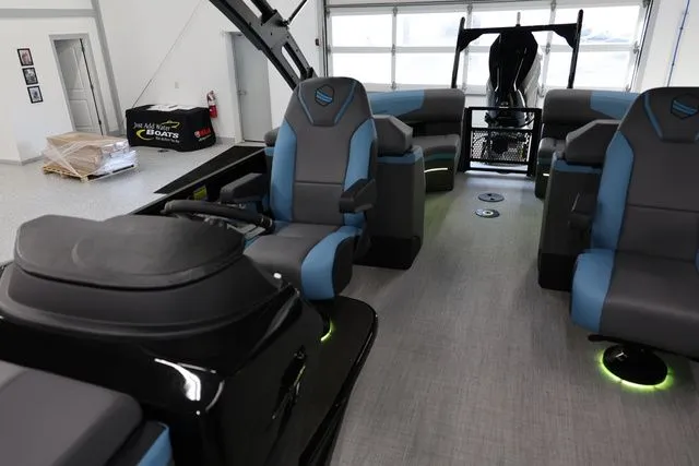 Slide: The Image of South Bay 525RS Tower 400HP DEMO 2025 - 19