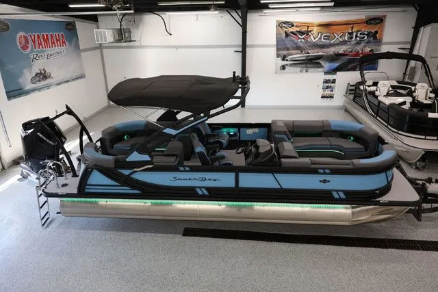 Slide: The Image of South Bay 525RS Tower 400HP DEMO 2025 - 2