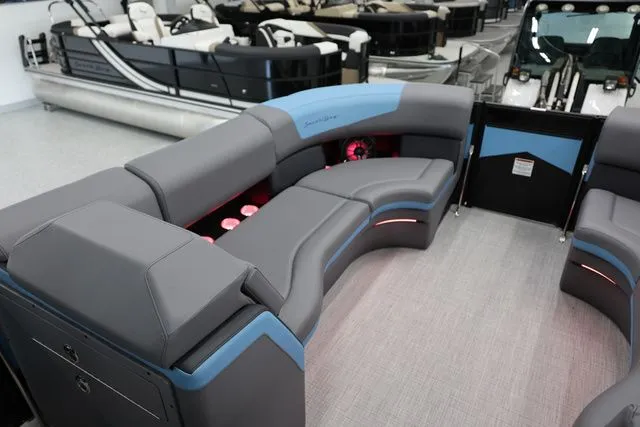 Slide: The Image of South Bay 525RS Tower 400HP DEMO 2025 - 22