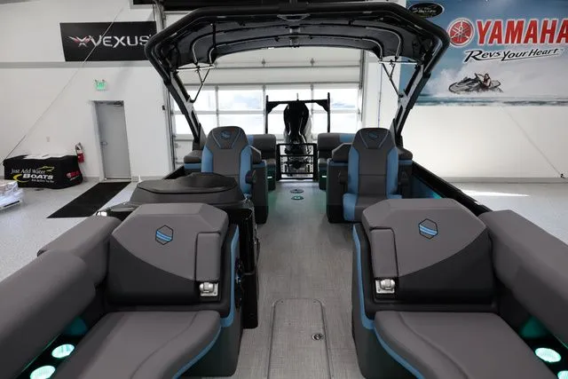 Slide: The Image of South Bay 525RS Tower 400HP DEMO 2025 - 23