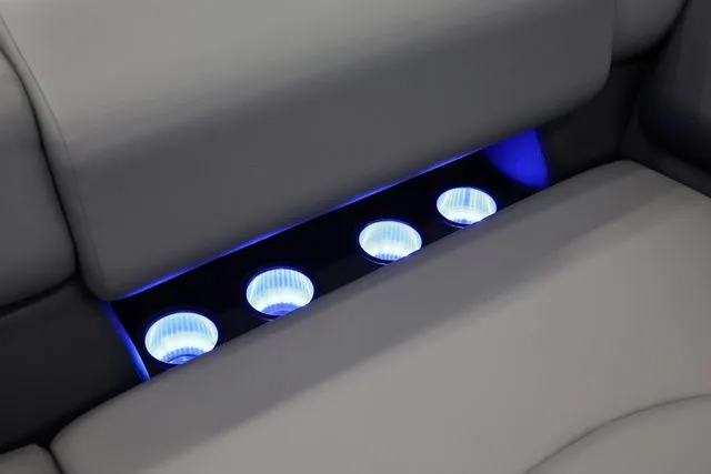 Slide: The Image of South Bay 525RS Tower 400HP DEMO 2025 - 24