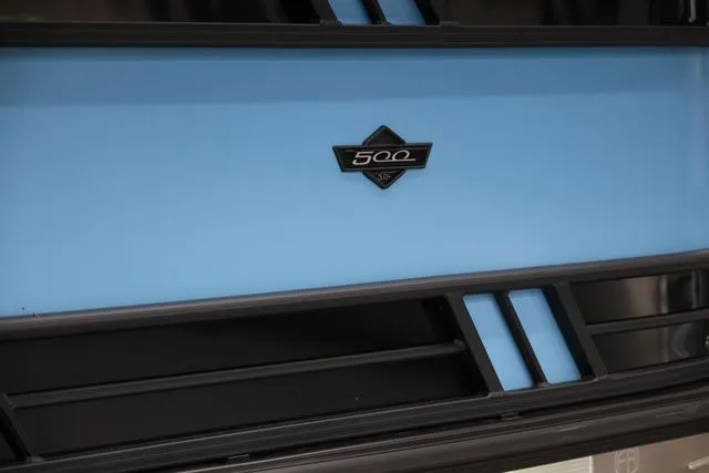 Slide: The Image of South Bay 525RS Tower 400HP DEMO 2025 - 28