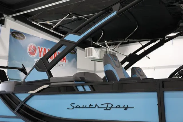 Slide: The Image of South Bay 525RS Tower 400HP DEMO 2025 - 29