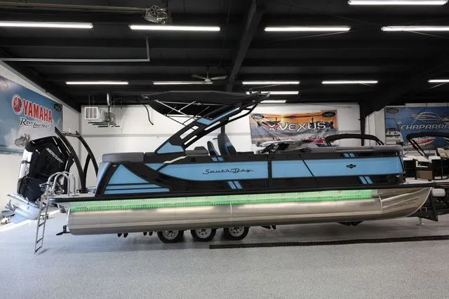 Slide: The Image of South Bay 525RS Tower 400HP DEMO 2025 - 3