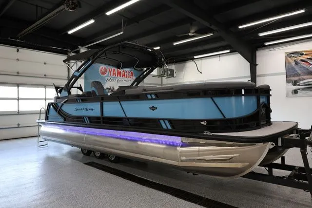 Slide: The Image of South Bay 525RS Tower 400HP DEMO 2025 - 4