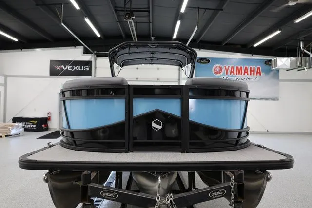 Slide: The Image of South Bay 525RS Tower 400HP DEMO 2025 - 5