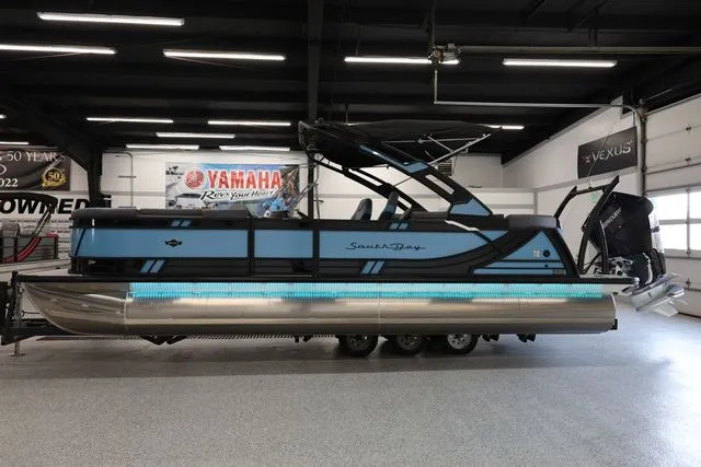 Slide: The Image of South Bay 525RS Tower 400HP DEMO 2025 - 7