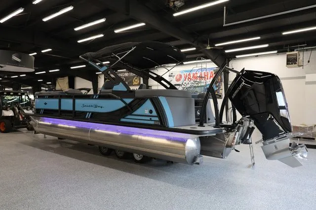 Slide: The Image of South Bay 525RS Tower 400HP DEMO 2025 - 8