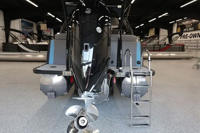 Slide: The Image of South Bay 525RS Tower 400HP DEMO 2025 - 9