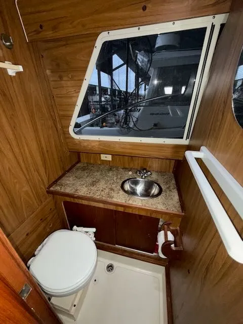 Slide: The Image of Tollycraft 26 Sedan 1977 - 12