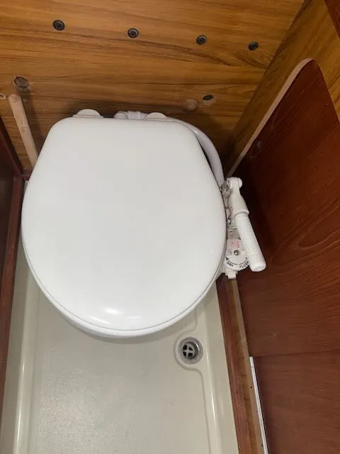 Slide: The Image of Tollycraft 26 Sedan 1977 - 13