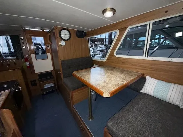 Slide: The Image of Tollycraft 26 Sedan 1977 - 15