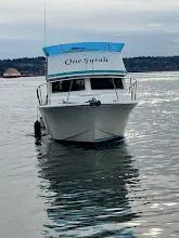 Slide: The Image of Tollycraft 26 Sedan 1977 - 2