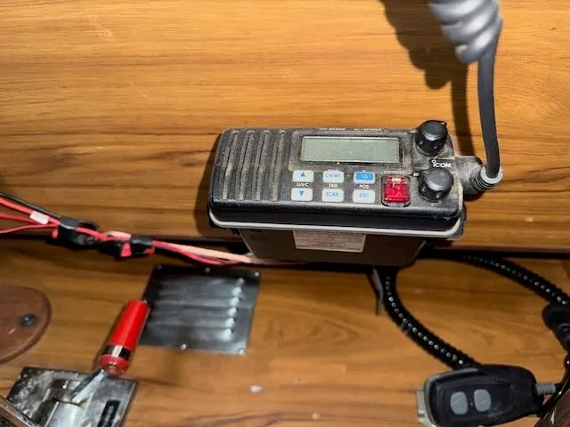 Slide: The Image of Tollycraft 26 Sedan 1977 - 20