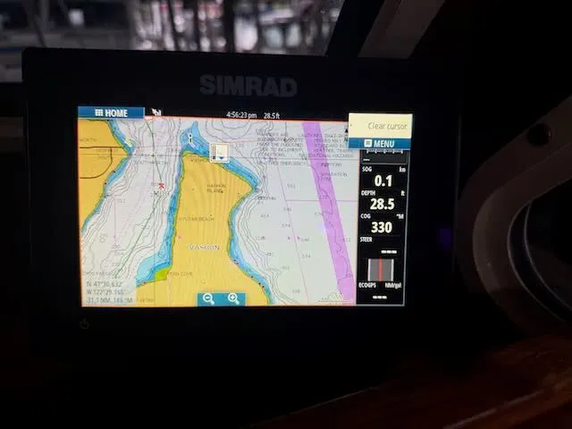 Slide: The Image of Tollycraft 26 Sedan 1977 - 30