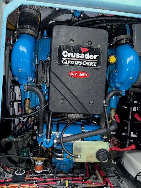 Slide: The Image of Tollycraft 26 Sedan 1977 - 31