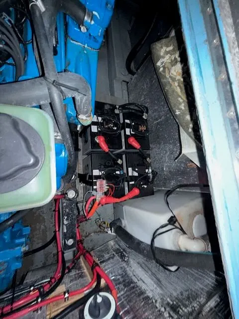 Slide: The Image of Tollycraft 26 Sedan 1977 - 32