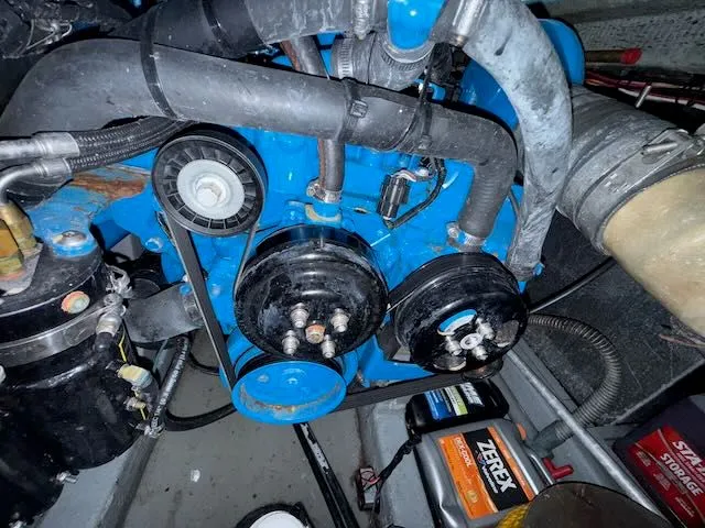 Slide: The Image of Tollycraft 26 Sedan 1977 - 34