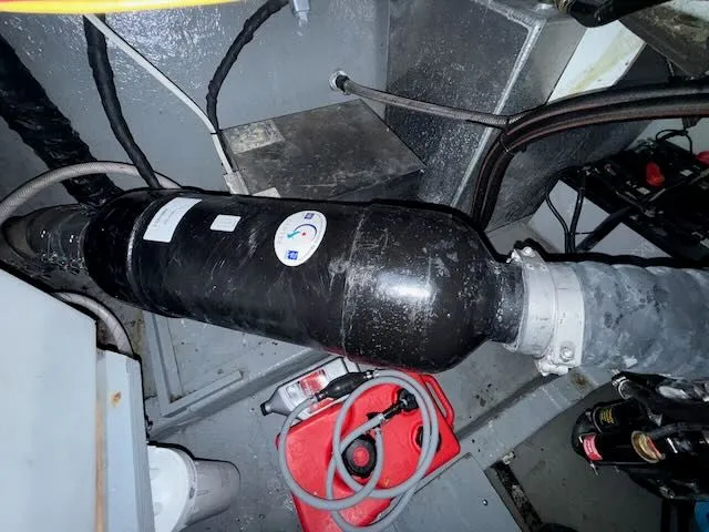 Slide: The Image of Tollycraft 26 Sedan 1977 - 36