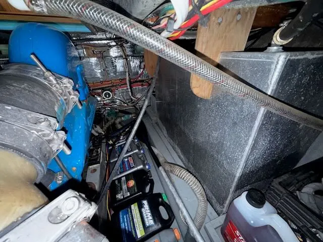 Slide: The Image of Tollycraft 26 Sedan 1977 - 38