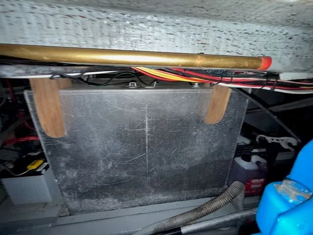 Slide: The Image of Tollycraft 26 Sedan 1977 - 39