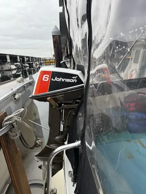 Slide: The Image of Tollycraft 26 Sedan 1977 - 41