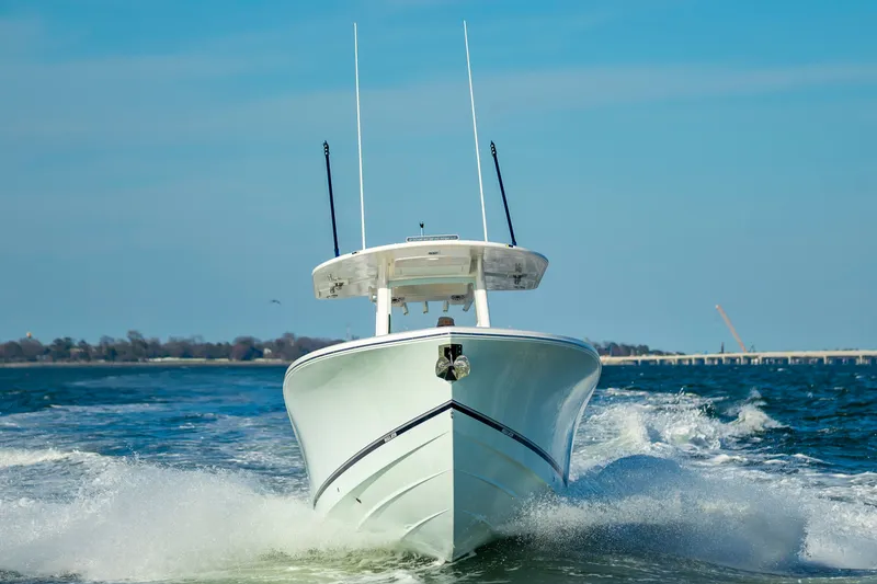 The Image of Regulator Marine 28 2026 - 0