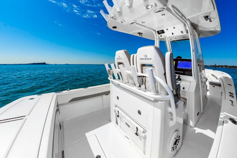 Slide: The Image of Regulator Marine 28 2026 - 16