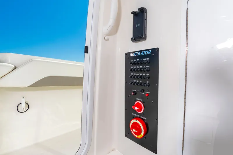 Slide: The Image of Regulator Marine 28 2026 - 34