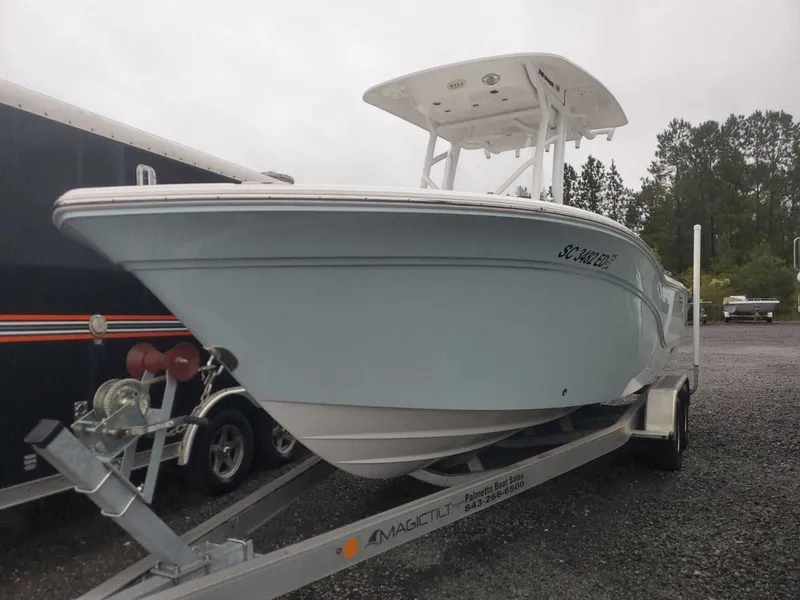 The Image of Sea Fox 248 Commander 2023 - 1