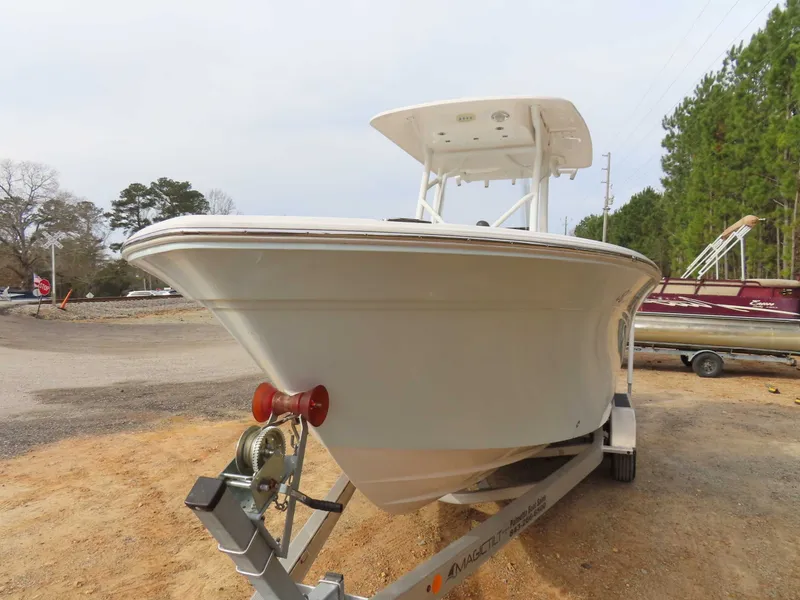 Slide: The Image of Sea Fox 248 Commander 2023 - 21