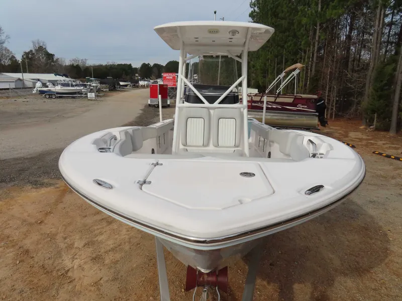 Slide: The Image of Sea Fox 248 Commander 2023 - 22