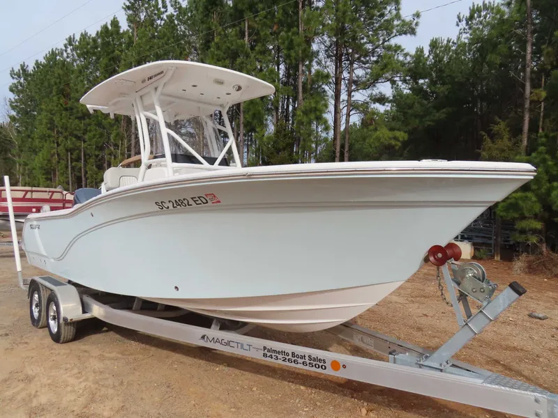 Slide: The Image of Sea Fox 248 Commander 2023 - 31