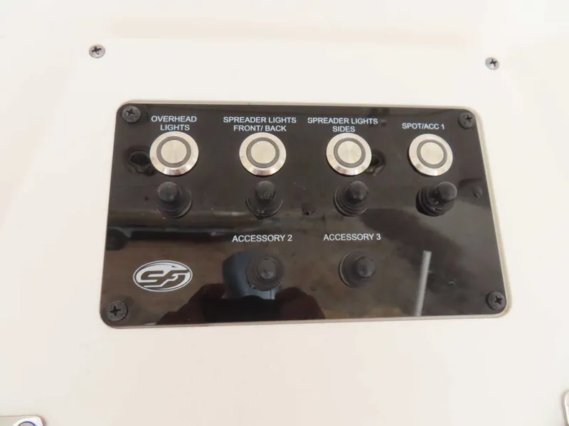 Slide: The Image of Sea Fox 248 Commander 2023 - 9