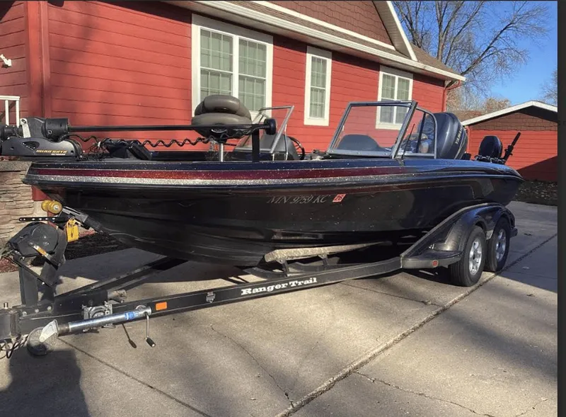 Slide: The Image of Ranger fisherman 2007 - 1