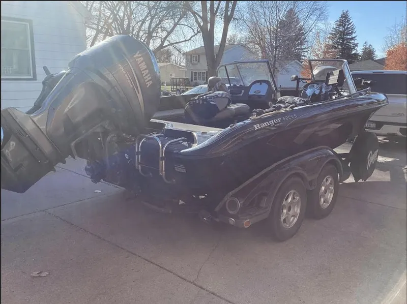 Slide: The Image of Ranger fisherman 2007 - 2