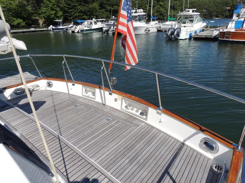 Slide: The Image of Aft Deck - 26